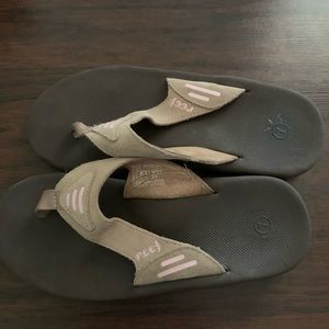 Reef sandals